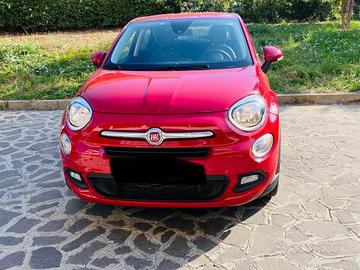 fiat 500x 1.5 benzina gpl 2015