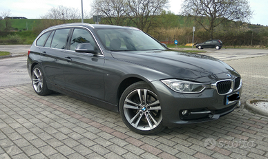 BMW 320d touring xdrive