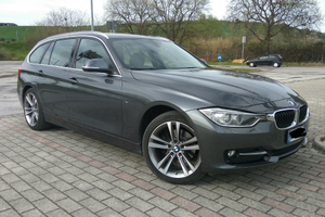 BMW 320d touring xdrive