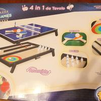 4 giochi da tavolo