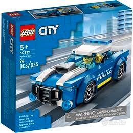 LEGO CITY POLIZIA