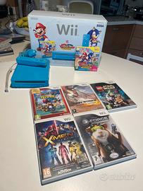 Nintendo wii 2012 Olimpic london games limited