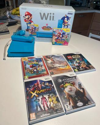 Nintendo wii 2012 Olimpic london games limited