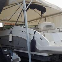 Chaparral 250 signature vovo 5.0 gxi piede dp