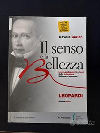 Il senso e la bellezza Leopardi