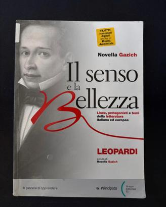 Il senso e la bellezza Leopardi