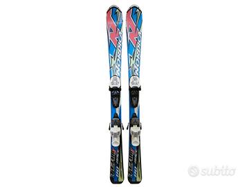 Sci usati Junior Nordica Tea J Race - h 110 cm