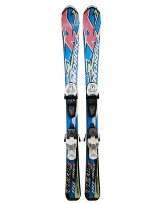 Sci usati Junior Nordica Tea J Race - h 110 cm