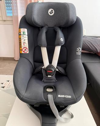 Maxi-Cosi Mica Pro Eco i-Size girevole 360°
