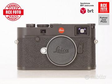 Leica M10 "Black" [20 000]