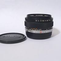 Obiettivo Zuiko 50mm f1,8