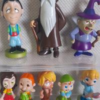 I Roteo' Sorpresine Ferrero 2004  con Vhs 