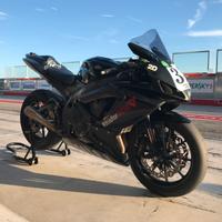 GSXR K6 750 pista