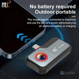 NUOVO-Telecamera Termica ad Alta Precisione usb c