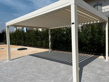 Prenota ora la tua bioclimatica