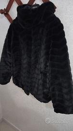 Giacca Ecopelliccia Double Face