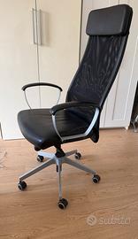 Sedia da gaming Markus Ikea