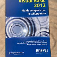 Libro informatica Visual Basic 2012