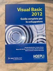 Libro informatica Visual Basic 2012