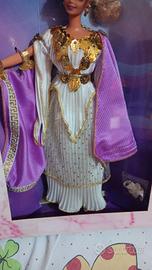 Barbie "Grecian Goddess" (Dea Greca).

