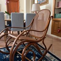 Poltrona originale Thonet