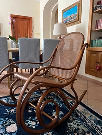 Poltrona originale Thonet