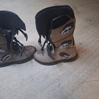 stivali moto turismo