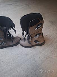 stivali moto turismo