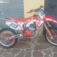 Crf 250 2015