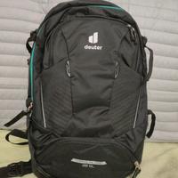 zaino marca DEUTER TransAlpine 28 litri