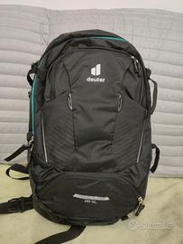 zaino marca DEUTER TransAlpine 28 litri