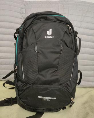 zaino marca DEUTER TransAlpine 28 litri