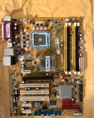 Asus P5B