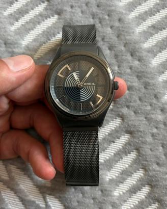 Breil Orologio al quarzo antracite TW1063