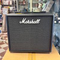 Marshall code 25 - 2 mesi di utilizzo