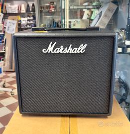 Marshall code 25 - 2 mesi di utilizzo