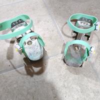 Pattini ghiaccio  regolabili, top! ⛸️✨