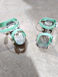 Pattini ghiaccio  regolabili, top! ⛸️✨