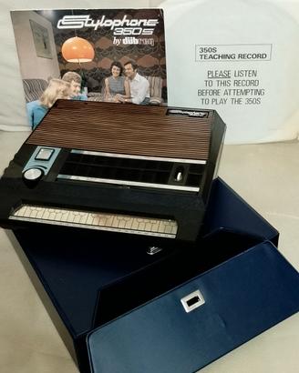 70's  stylophone 350 s  come nuovo