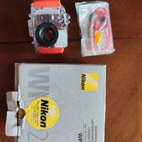 Nikon custodia waterproof WP-CP2