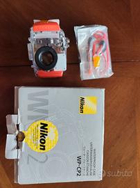Nikon custodia waterproof WP-CP2