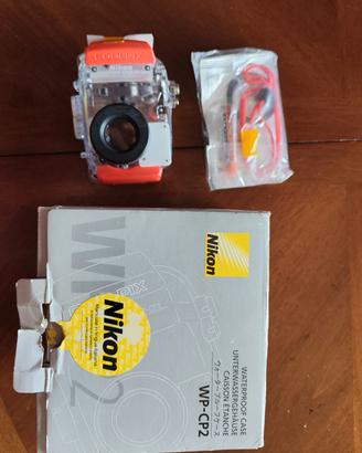 Nikon custodia waterproof WP-CP2