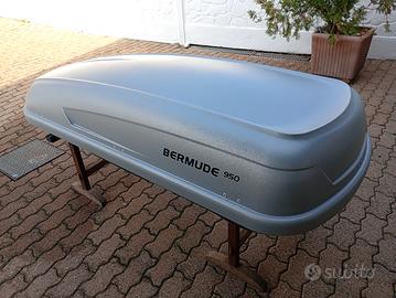 Porta bagagli Bermude 950