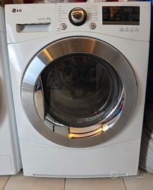 Asciugatrice LG 8Kg