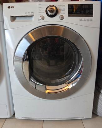 Asciugatrice LG 8Kg