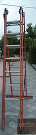 scala in vetroresina 6 mt