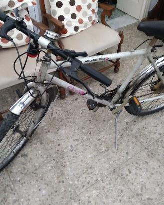 Bici mountain bike Chiorda