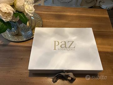 Cappotto montgomery bambino 3/4anni Paz Rodriguez