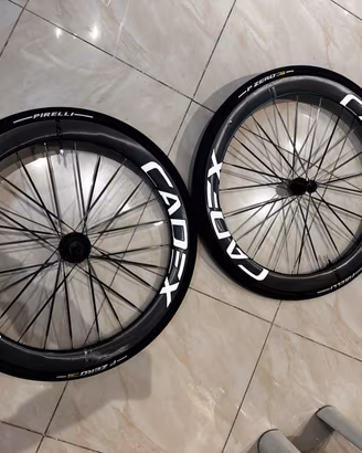 Cadex 50 ultra tubeless xdr (sram)