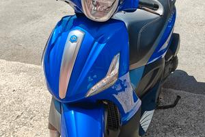 Piaggio Beverly 300s